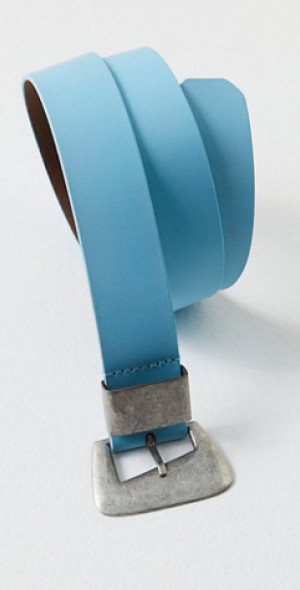Free People Siggy Leather Belt Siggy Leather Belt | Free People main image 3