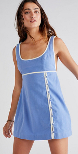 Free People - Vivian Mini Free People - Vivian Mini
