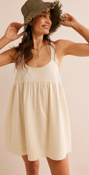 knee length dresses for ladies Willow Knit Mini Dress main image 1