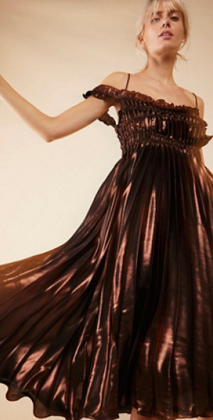 Georgia Hardinge - Siren Dress