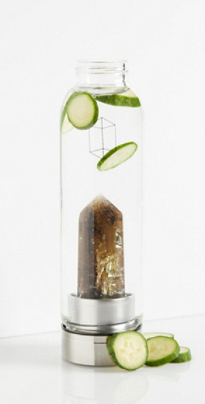 Glacce - Crystal Elixir Water Bottle