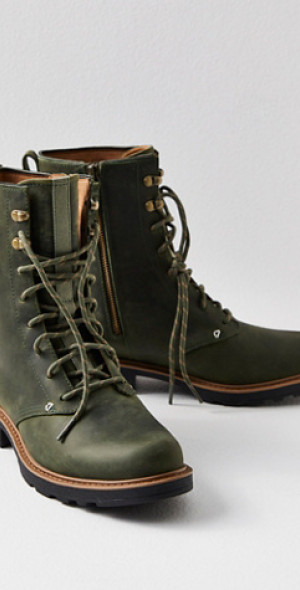 Teva - Rowena Lace Up Boots