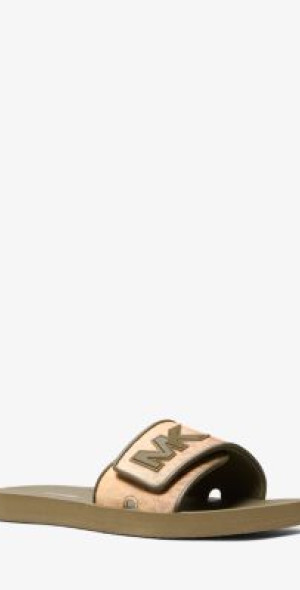 michael kors palmer slide
