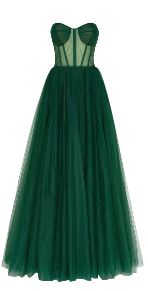 sachin and babi light blue dress Toperth Emerald Cascading Drape High Slit Satin Maxi Dress  Toperth