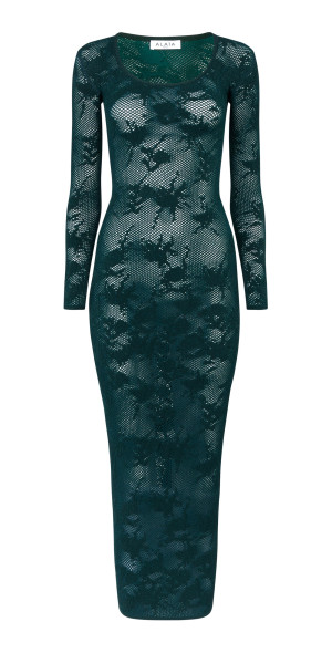 knee length dresses for ladies Buy Estelle Lace Midi Dress main image 1