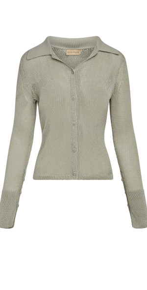 momo♪nagonstans form sleeves cardigan nagonstans form-sleeves