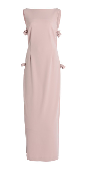knee length dresses for ladies COLETTE DRESS main image 0