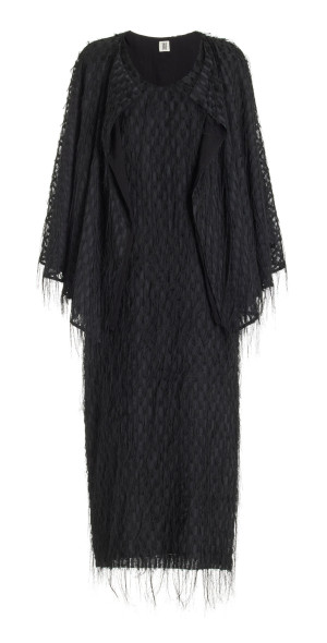 chinese dress ladies BY MALENE BIRGER | Anae Crochet Maxi Dress