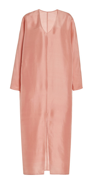 chinese dress ladies Delane Dress in Soft White