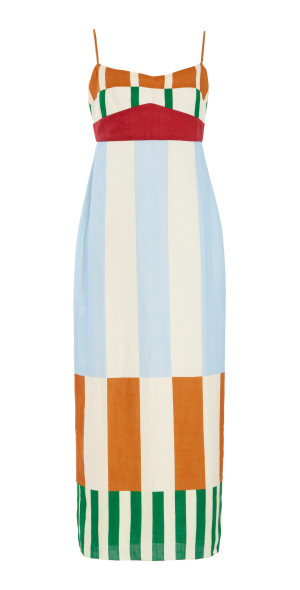 knee length dresses for ladies Tia Dress main image 1