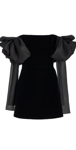 knee length dresses for ladies Carolina Herrera main image 1