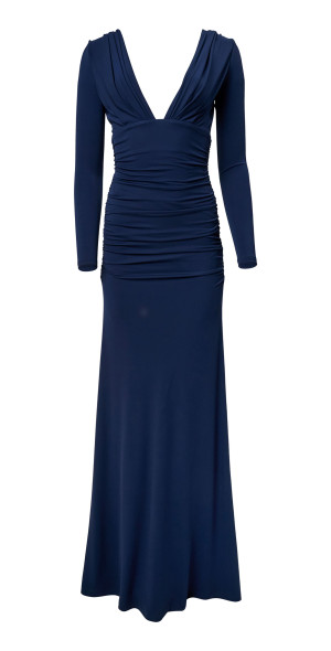 carolina blue jersey dress Women's North Carolina Tar Heels Bling It Sequined Jersey Dress main image 0
