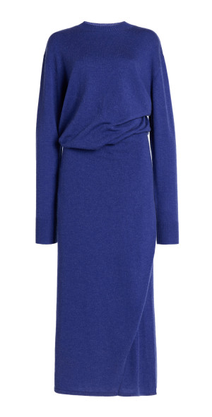 christopher esber dress blue Christopher Esber