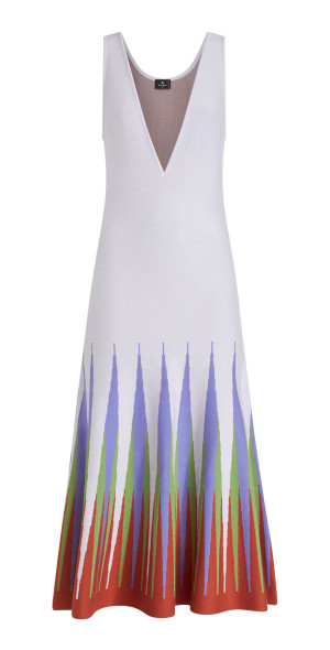 knitted nursing dress Ripe Maternity Layered Knit Nursing Dress