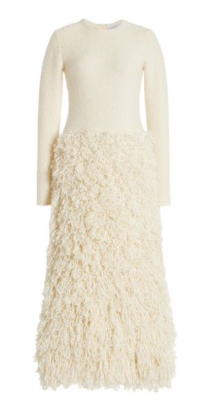 turner midi dress Turner Smocked Midi Dress