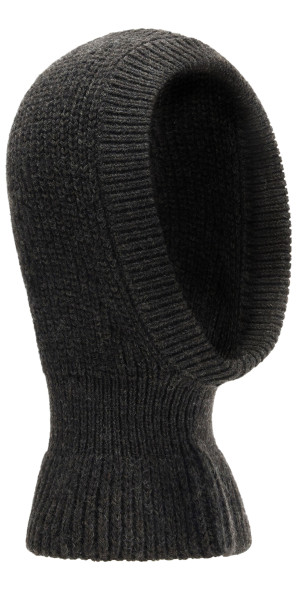 Lemaire - AlpacaWool Hood Brown L
