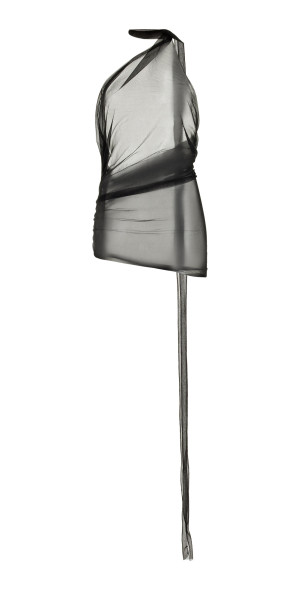 Ludovic de Saint Sernin - - Halter Top - Black - L - Moda Operandi