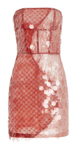 nensi dojaka layered cut out mini dress Nensi Dojaka cut-out Minidress | White