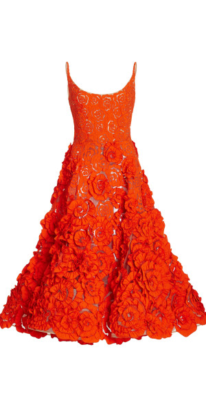 Oscar de la Renta Dresses