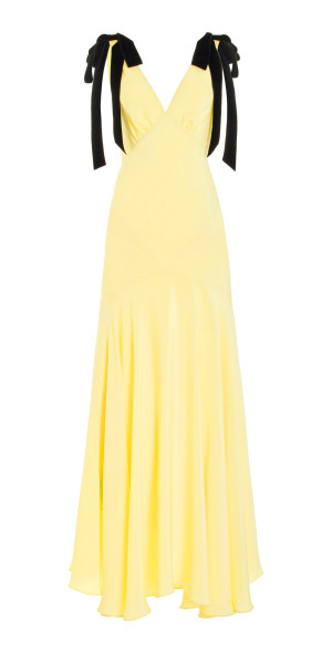 slim fit dress slacks Rodarte Gold Sequin Mini Bias Dress 6 / Gold main image 1