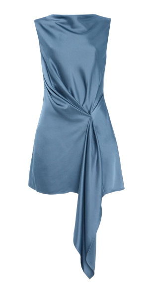 significant other alyssa satin mini dress Significant Other Dresses