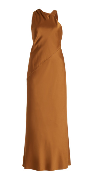 significant other brown dress Everywear Cardigan