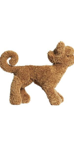 Simone Rocha - - Creature Clutch Teddy Bag - Brown - OS - Only At