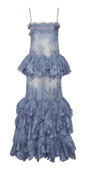 knee length dresses for ladies Zimmermann Dresses Light And Natural