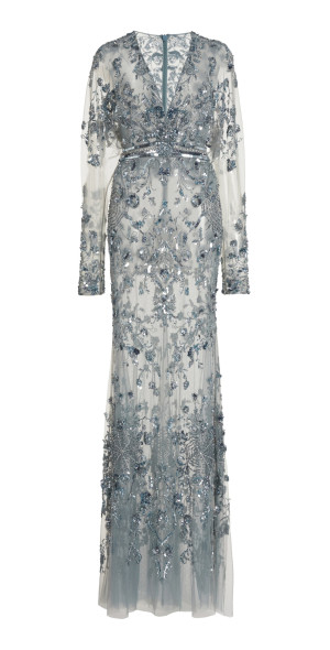 zuhair murad grey lace dress Buy JESSY | Bridal Dresses & Gowns main image 0