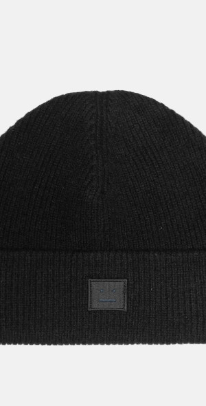 Acne Studios Kansy wool-blend beanie