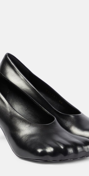 Balenciaga - Anatomic leather pumps