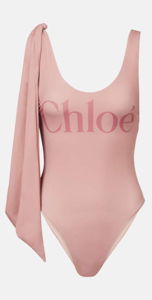 Chloé Chloé ChloÃ© Printed swimsuit main image 1