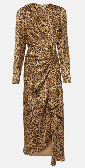 draped midi dress plus size HI Curvy Plus Size Women V Neck Overlay Drape Midi Dress