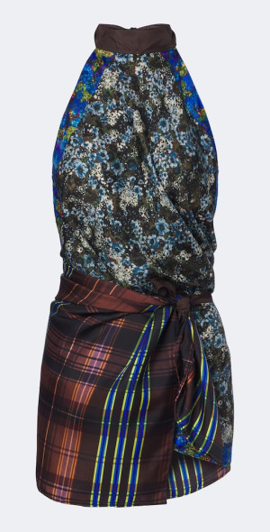 dries van noten halter dress newin arrivals