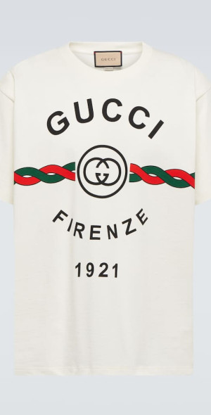 GUCCI コットンスウェット　フィレンツェ　1921 Gucci GG Star Design Crewneck Sweatshirt 'Blue' 576065-XJBBQ-4429