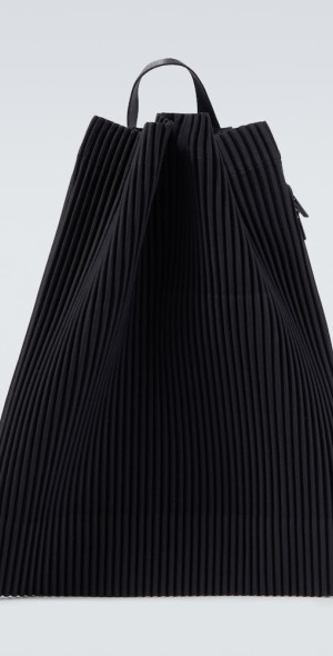 Homme Plisse Issey Miyake - Homme PlissÃ© Issey Miyake Drawstring