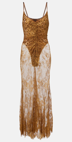 wei wei fashion collection dress AI WEIWEI (B. 1957), Dress With Flowers