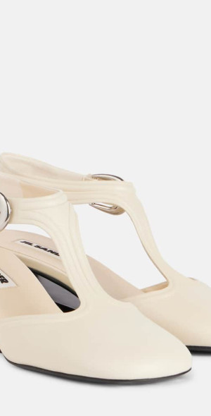 jil sander mary jane