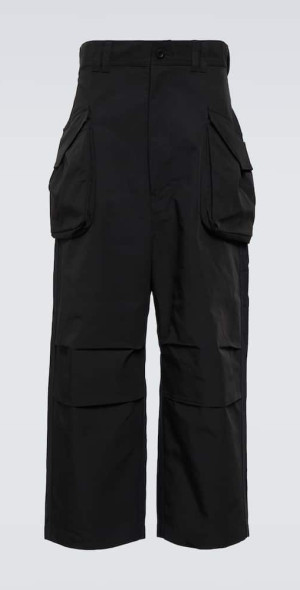Junya Watanabe - Wide-leg cargo pants