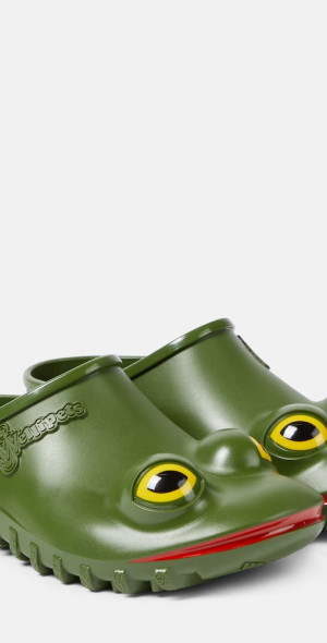 靴 JW ANDERSON X WELLIPETS JW Anderson x Wellipets Green | Wellipets