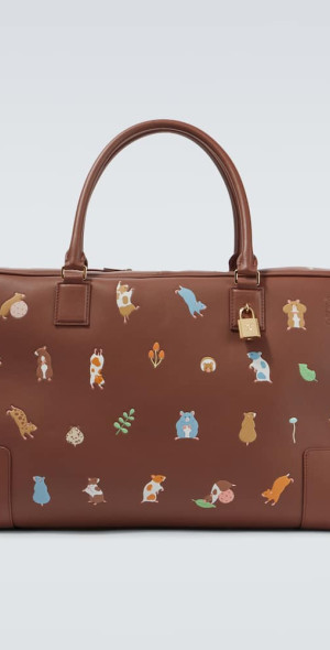 豪華specialルースまとめ774 Loewe - x Suna Fujita Amazona 44 Hamster duffel bag