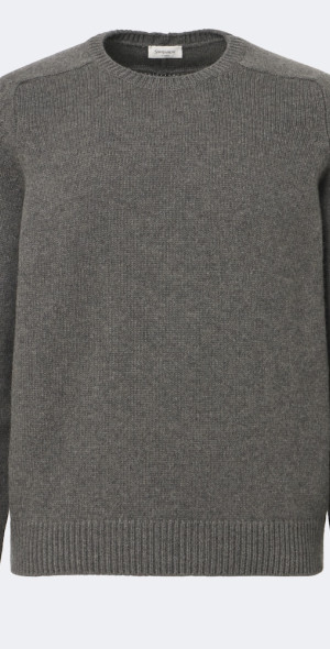 Saint Laurent - Cashmere and wool sweater