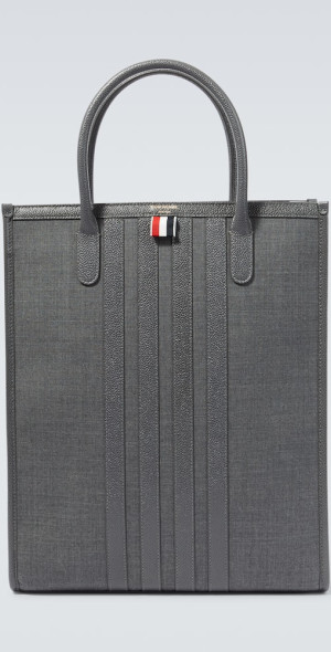Thom Browne Thom Browne Multi pocket tote bag