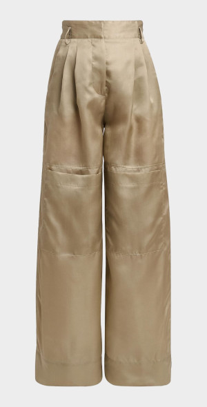 Alberta Ferretti Pants