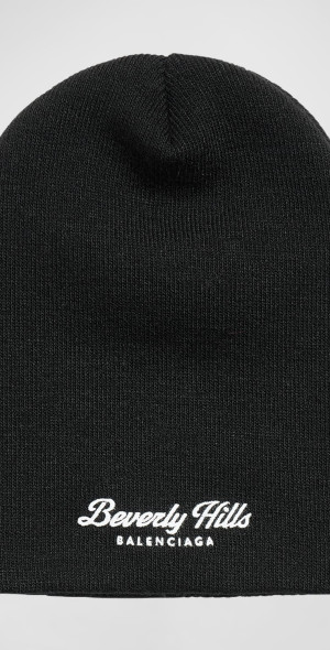 Balenciaga - Beverly Hills Beanie