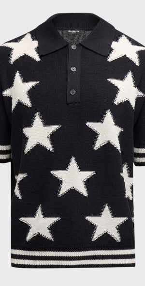 Key Star Polo Shirt