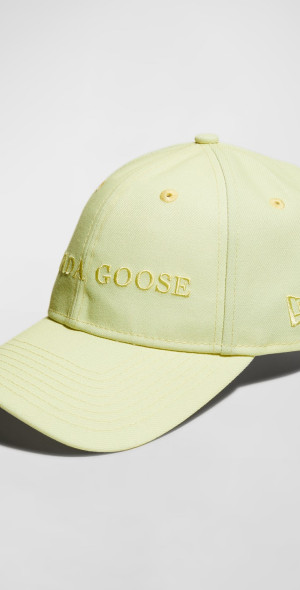 Canada Goose - Arctic Floral Logo Cap