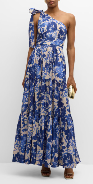 chinese dress ladies Cara Maxi Dress