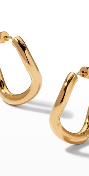 アクセサリー Charlotte CHESNAIS wave earring Charlotte Chesnais Wave Earrings | Shopbop