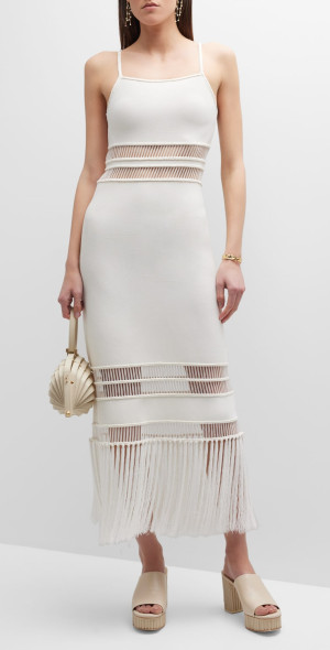 cult gaia kiki knit dress debutante dresses